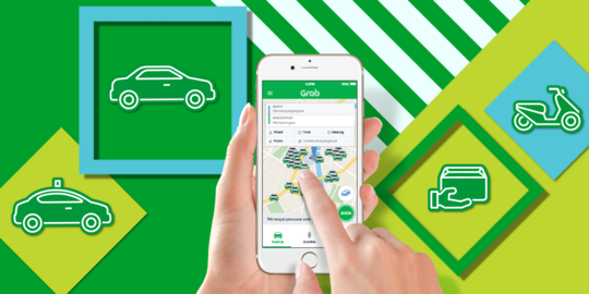 Grab Hubungkan Lebih dari 2,7 Juta Perjalanan di Bandar Udara Indonesia