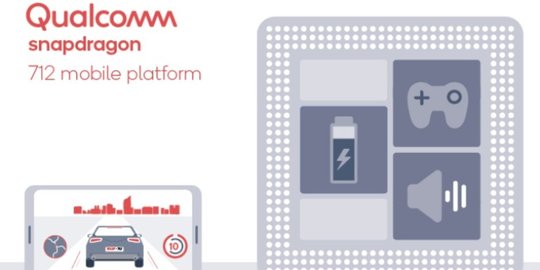 Qualcomm Rilis Snapdragon 712, Prosesor Dengan Segmen Membingungkan?