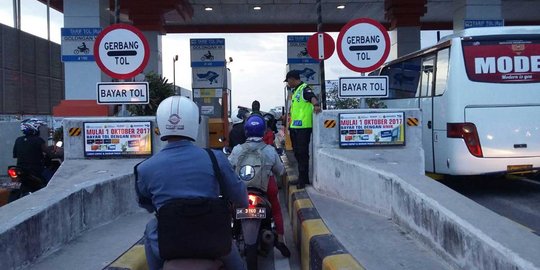 Ketua DPR Dukung Rencana CMNP Bangun Tol Dilengkapi Jalur Khusus Sepeda Motor