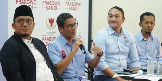 Sandiaga: Investasi Asing ke Indonesia Turun Karena Ketidakpastian Hukum