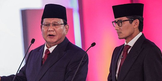 Bakal Hadiri Debat Capres, Sandiaga akan Pijat Prabowo