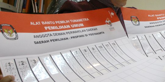 KPU Serang Terima 474 Boks Surat Suara Untuk 1.828 TPS