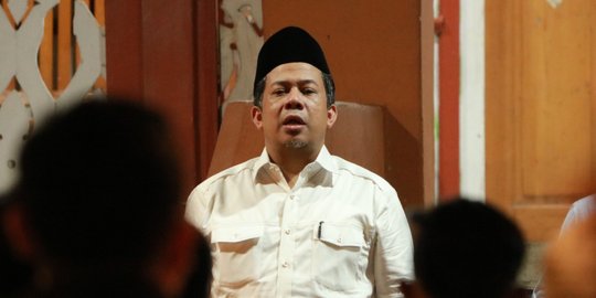 Fahri Hamzah: Tantangan Terberat Prabowo di Darat, Jokowi di Udara