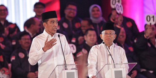 Alumni Trisakti Deklarasi Dukungan Jokowi-Ma'ruf