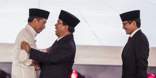 Jokowi dan Prabowo akan Gunakan 'Jurus Andalan' di Debat Capres Kedua