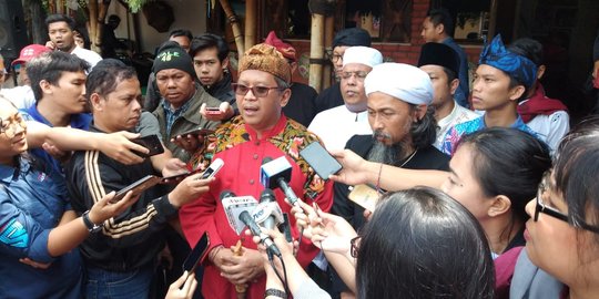 'Kandang Banteng' Digempur, PDIP Tegaskan Jokowi-Ma'ruf Unggul 67% di Jateng