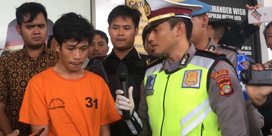 Negatif Narkoba, Adi Saputra akan Dicek Kejiwaannya