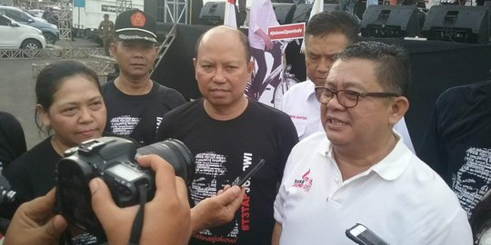 Cermati Survei LSI, Relawan Jokowi Kejar Ketinggalan di Pemilih Terpelajar