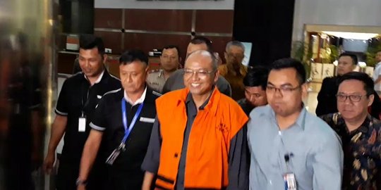 Bupati Malang Nonaktif Segera Disidang Kasus Suap Rp 3,4 Miliar