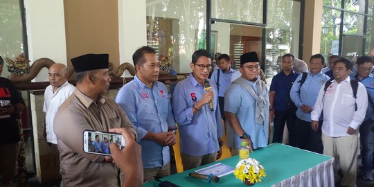 Demi Menangkan Jawa Tengah, BPN Fokus Isu Korupsi dan Ekonomi