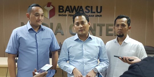 Datangi Bawaslu, BPN Prabowo Klarifikasi Tudingan Dana Kampanye Fiktif
