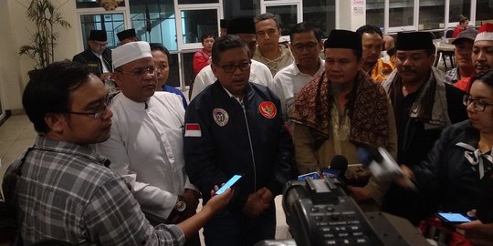 Tokoh Ulama Sukabumi Siap Tangkal Hoaks terhadap Jokowi