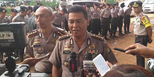 Polisi Bilang Gilang Dipukul Sebelum Mengaku Pegawai KPK di Rapat APBD Papua