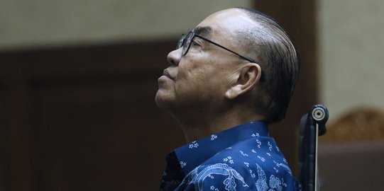 Pengadilan Tinggi DKI Perberat Vonis Johannes Kotjo Jadi 4 Tahun Penjara