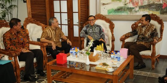 Bupati Anas dan Dirut BRI Kolaborasi Garap Startup Pertanian Banyuwangi