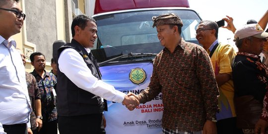 Neraca Perdagangan Pertanian Indonesia 2018 Surplus USD 10 Miliar