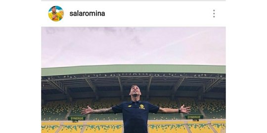 Pesan Mengharukan Adik Emiliano Sala, Usai Jenazah Sang Kakak Ditemukan