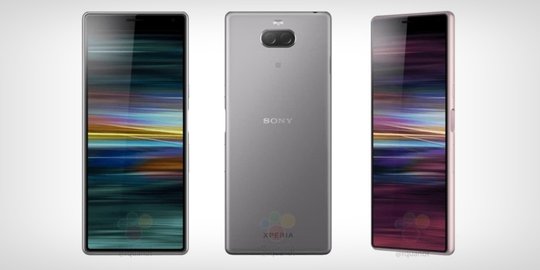 Sony Akan Rilis Smartphone Rasio Layar 21:9, Cocok Untuk Nikmati Konten Video!