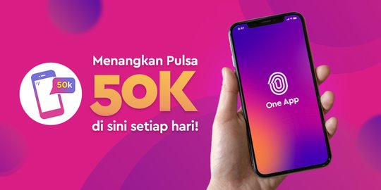 Pemenang Pulsa Gratis 50K di Arisan One Periode I (8-9 Februari)