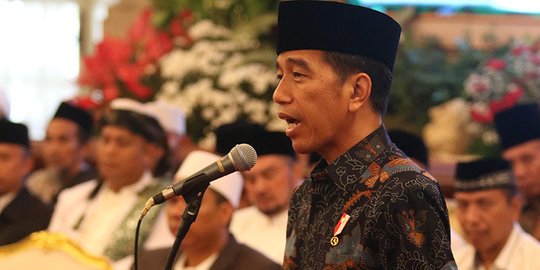 Ucapan Menyerang Jokowi Dinilai Karena TKN Tak Mampu Menangkal Tudingan Lawan