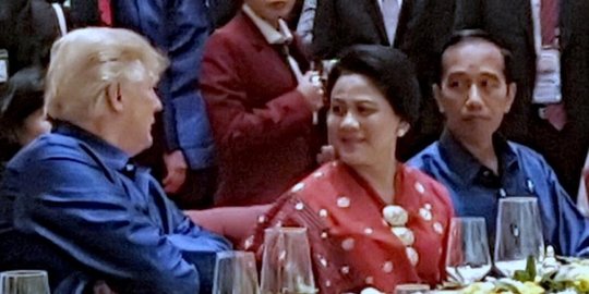 trump dari amerika serikat