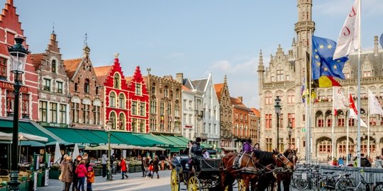 dari belgia