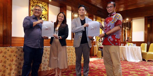 Moderator Debat Kedua Tommy Tjokro & Anisha Dasuki Janji Netral dan Tetap Independen
