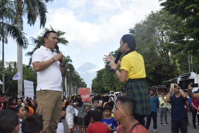 milenial safety road festival 2019