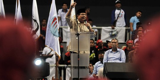 Janji Harga Sembako Turun di 100 Hari Kerja Prabowo Bisa Rugikan Peternak