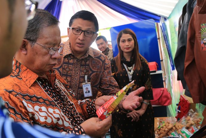 peluncuran kur khusus peternakan rakyat