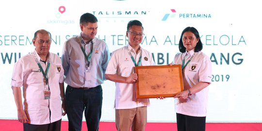 Pertamina Hulu Energi Alih Kelola WK Jambi Merang