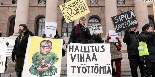 Ketika Program Pemberian Gaji bagi Pengangguran di Finlandia Tidak Sesuai Harapan