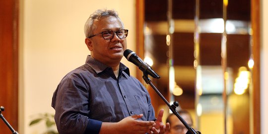 Rahasiakan Pertanyaan Debat Capres, KPU Ingin Penuhi Tuntutan Publik