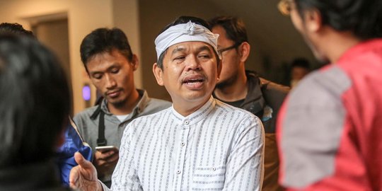 Dedi Mulyadi Cerita Dulu Kumpulkan Kades se-Jabar Buat Menangkan Prabowo