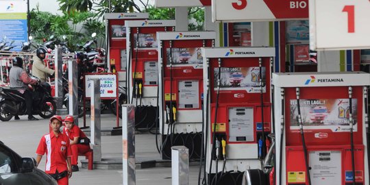 Pertamina Kembali Turunkan Harga BBM, Pertamax jadi Rp 9.850 per Liter