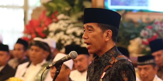 9 Keberhasilan Pemerintah Jokowi Versi Erick Thohir