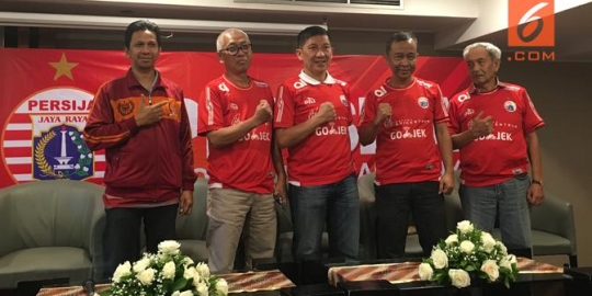 Direksi Anyar Persija Jakarta Berupaya Gunakan GBK sebagai Homebase