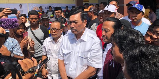 Jokowi-Ma'ruf Ditargetkan Menang 80 Persen di Tegal