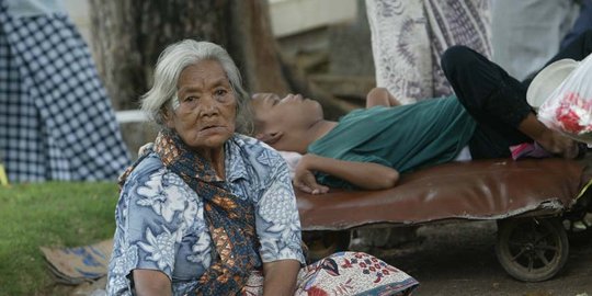 Beri Uang pada Pengemis dan Gelandangan di Palembang Bisa Kena Denda Rp 50 Juta