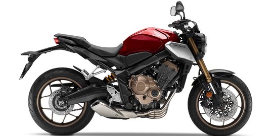 Ragam Spek dan Fitur CB650R, Big Bike Honda yang Dibanderol Rp 265 Juta!