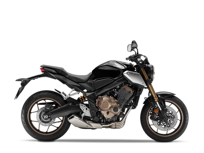 honda rilis cb650r