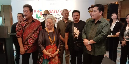 Cara Unik TKN Jokowi-Ma'ruf Mengadang Politik Hitam