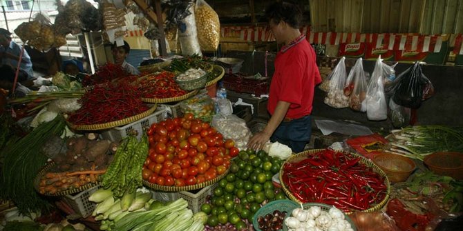 Pro Kontra Kubu Jokowi dan Prabowo Soal Impor dan Harga Pangan