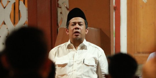 Fahri Hamzah Tantang KPU Buat Debat Terbuka, Tanpa Podium dan Contekan