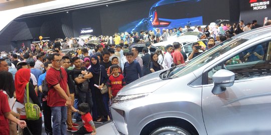 Mitsubishi Xpander dan Impian Mobil Keluarga Idaman Indonesia