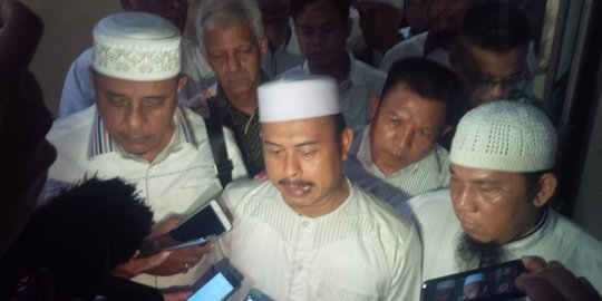 Polisi Tetapkan Ketum PA 212 jadi Tersangka Kasus Pelanggaran Pemilu