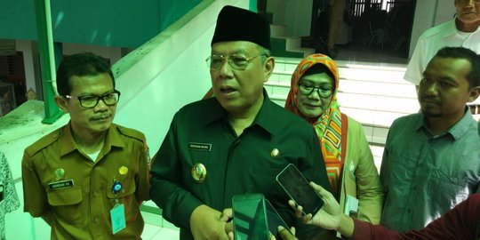 Bantah DPRD Tangsel, Wawali Tegaskan Biaya Sertifikasi Lahan Tak Wajar