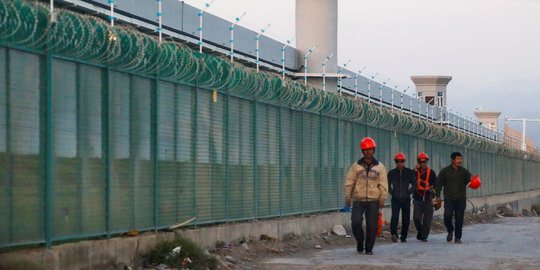 Turki Kutuk China atas Penyiksaan dan Cuci Otak Politik di Xinjiang