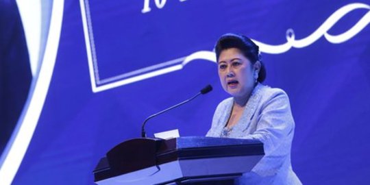 Ani Yudhoyono Sakit, Wapres JK Doakan Semoga Cepat Sembuh