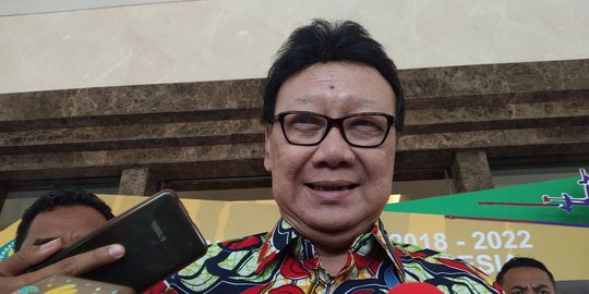 Mendagri Ingatkan Kepala Daerah Cuti Sebelum Kampanye